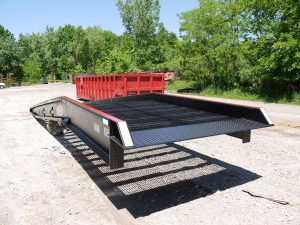 Maximize Efficiency with Affordable Yard Ramp Rentals Today