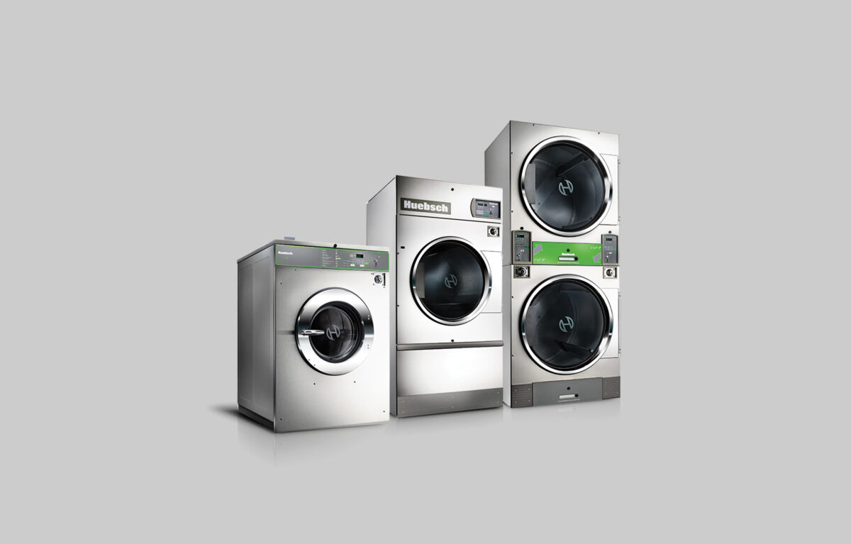 4 Key Factors in Buying a Used Commercial Washer | Commercial Laundry Machine For Sale