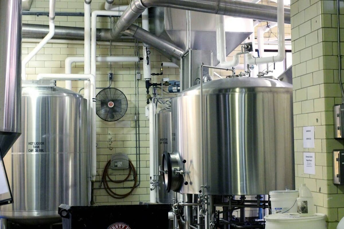 brewery machine | food processing
