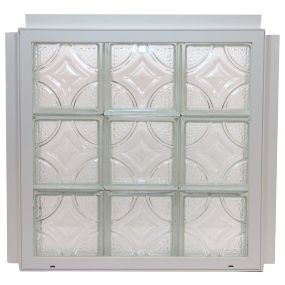 windows of glass blocks for sale