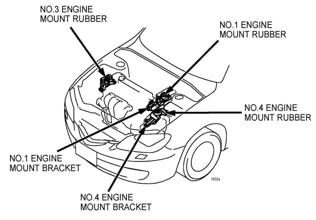 motor mount
