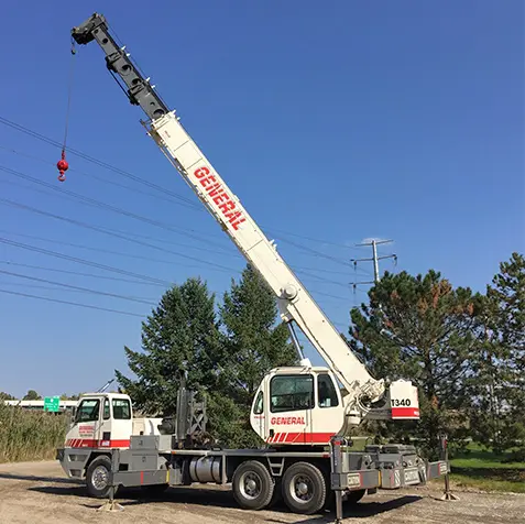 Crane Rental Near Me