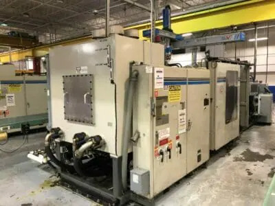 used Cincinnati Milacron For Sale