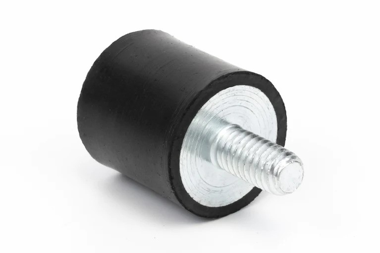 Rubber Vibration Isolator Mounts in Industrial Settings