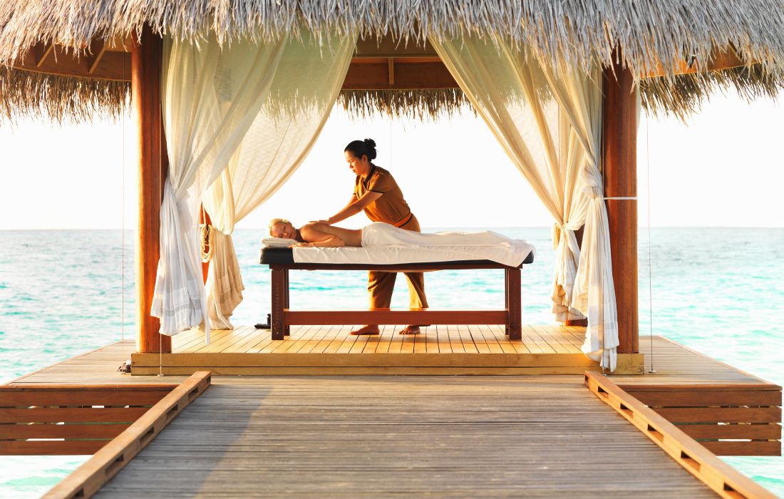Michigan spa resorts