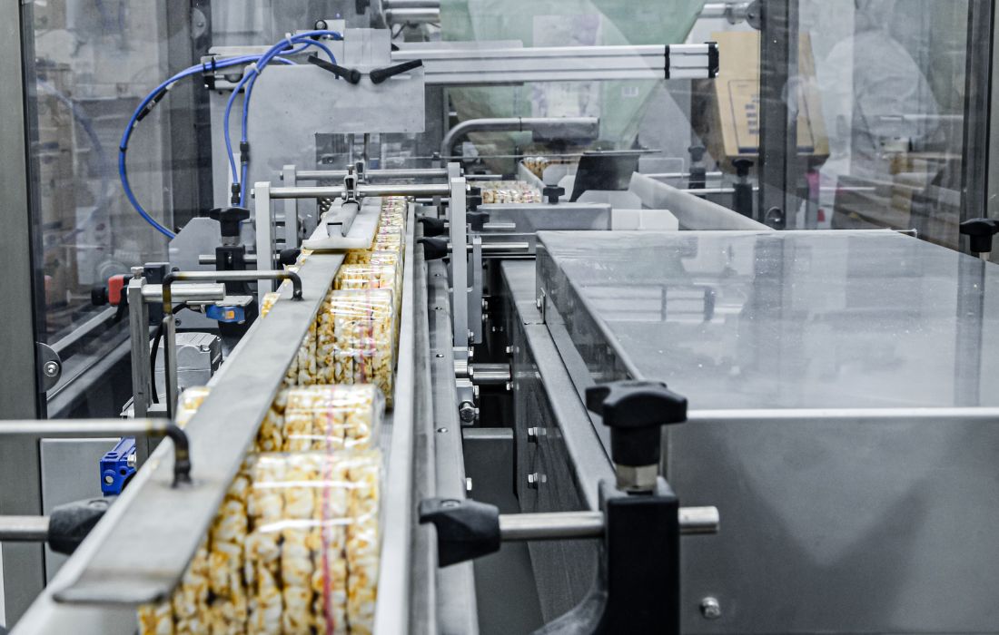used industrial food processing equipment