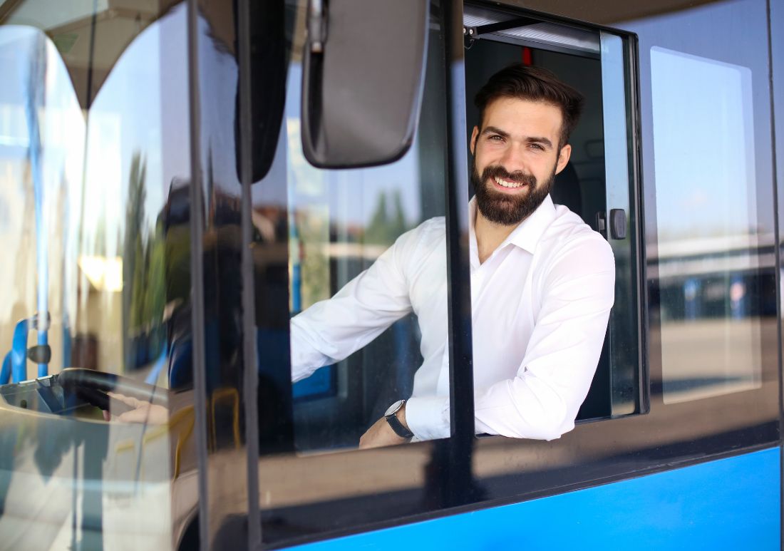 Essential Skills You Gain in a Bus Driver Training Course