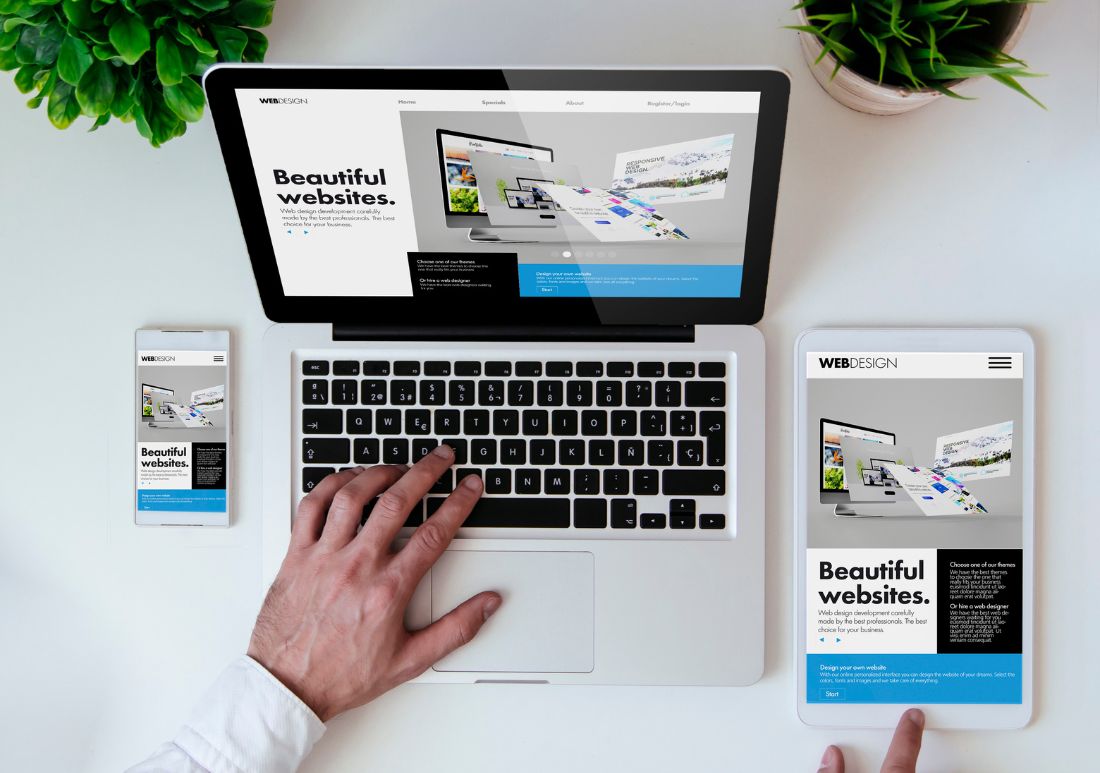 How Innovative Manufacturing Web Design Boosts Production