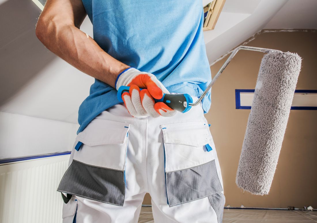 aurora interior painting company