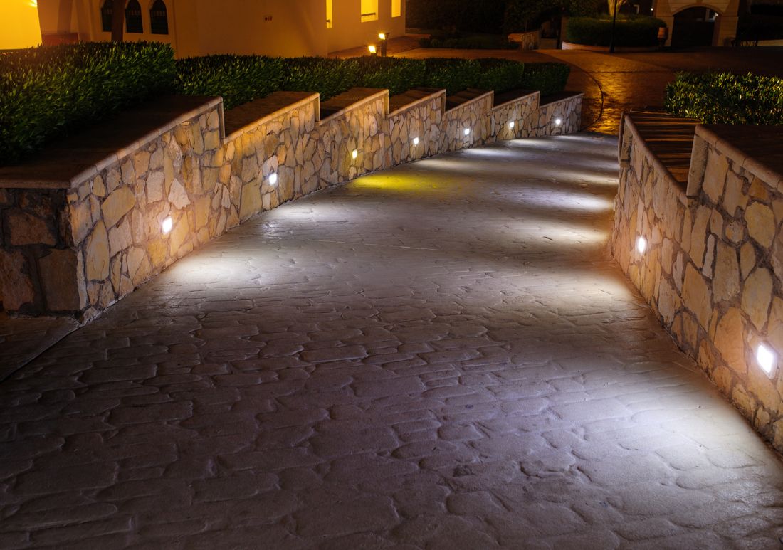 How to Choose the Right Pavement Lighting for Your Project