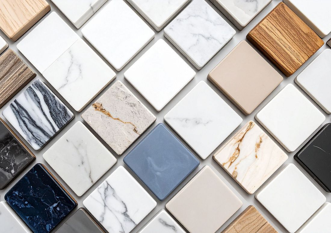 tile sample boards suppliers